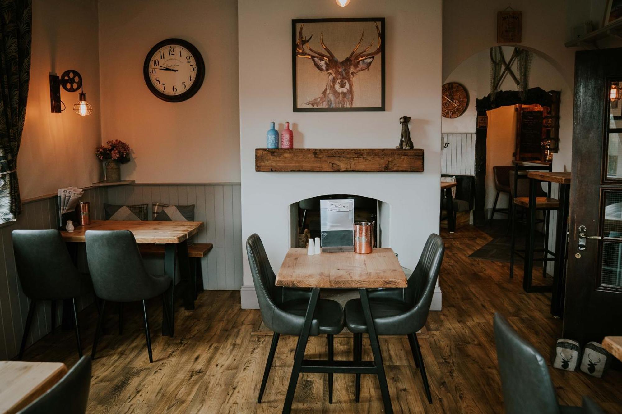 Troutbeck Inn Экстерьер фото